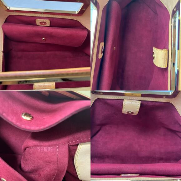 Louis Vuitton Monogram Multicolore Judy MM bag, Takashi Murakami. - Picture 8 of 10